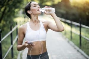 El entrenamiento en verano para runners