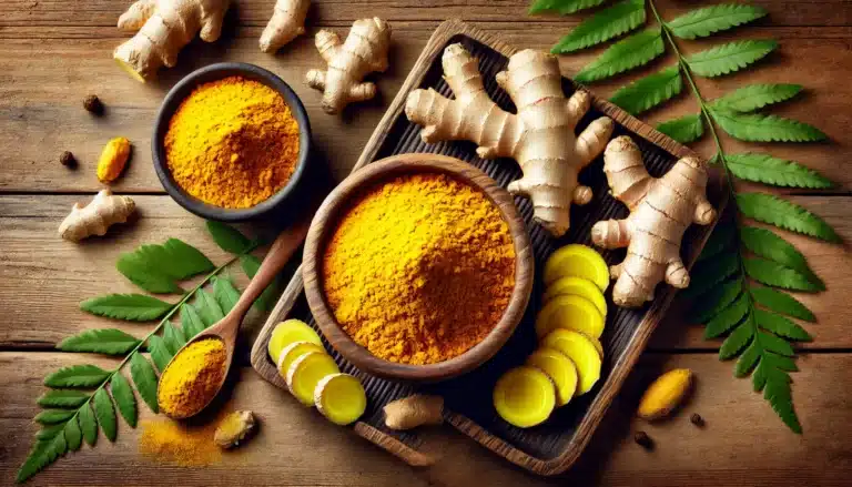 Antiinflamatorios Naturales: Una Alternativa Efectiva en el running