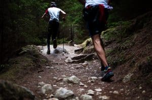 ¿Cómo debe ser la preparación mental de los corredores ante los desafíos?