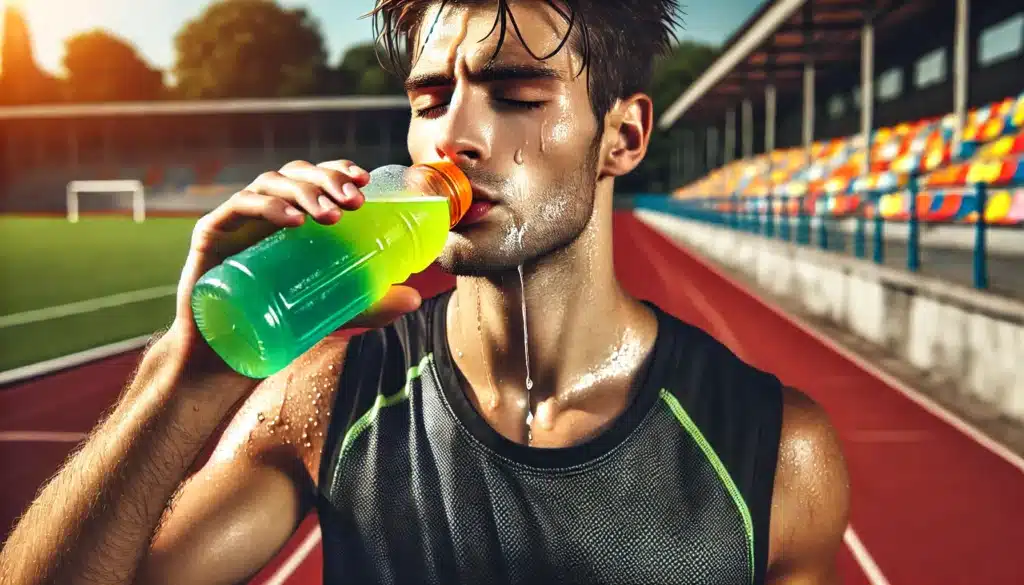 Bebidas Para Corredores Electrolitos