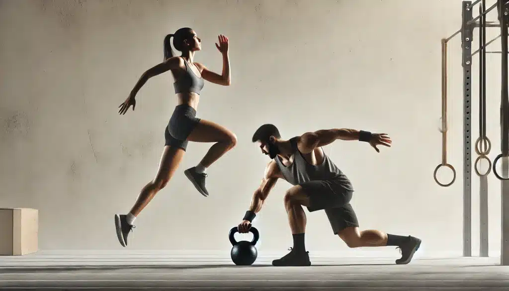 Prevenir lesiones al combinar CrossFit y Running