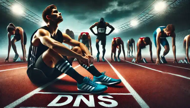 DNS en Atletismo: Más que una Abreviatura 🔥