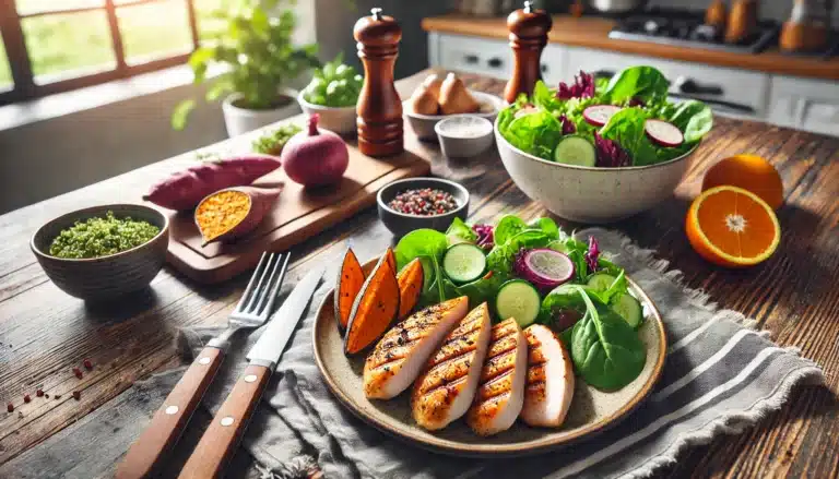 La Importancia de Saber Qué Comer la Noche Antes de una Carrera