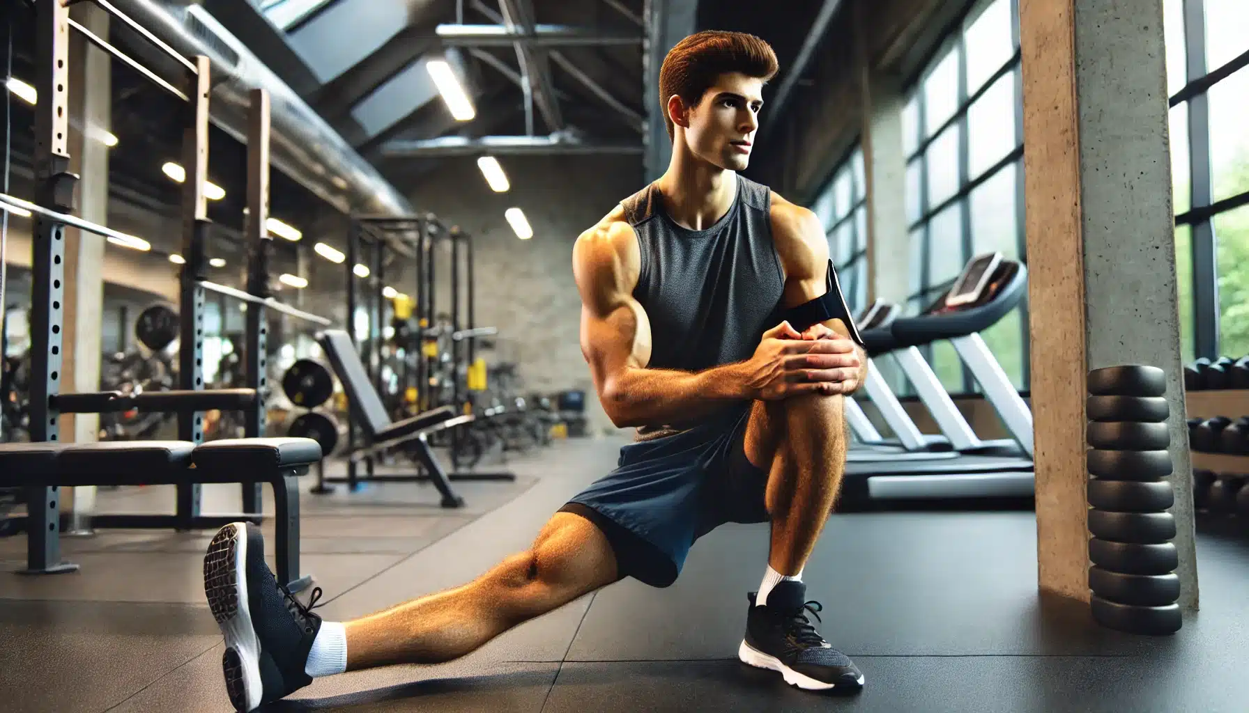 Estiramientos para Después de Entrenar: Maximizando tu Recuperación.
