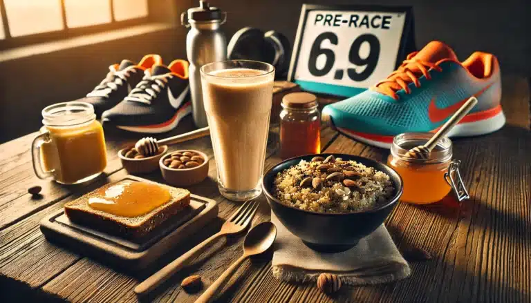 Desayuno pre carrera: la guía definitiva para optimizar tu rendimiento