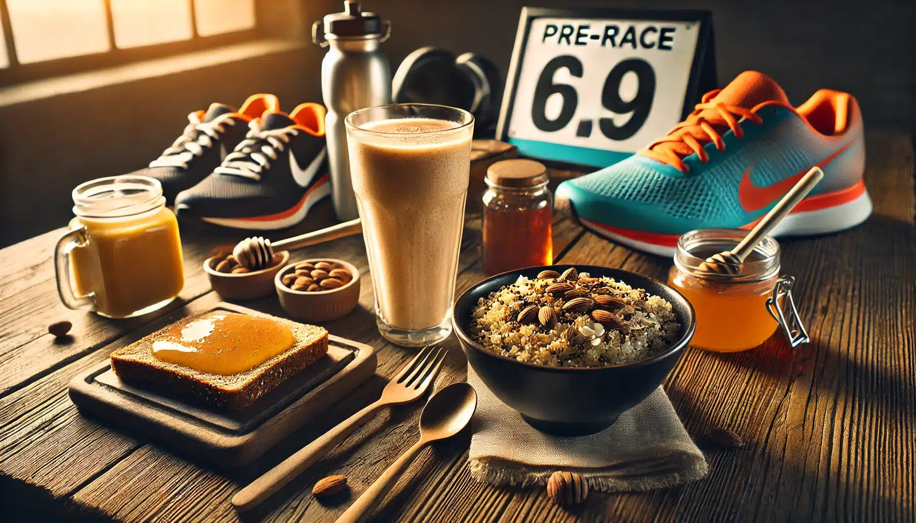 Desayuno pre carrera: la guía definitiva para optimizar tu rendimiento