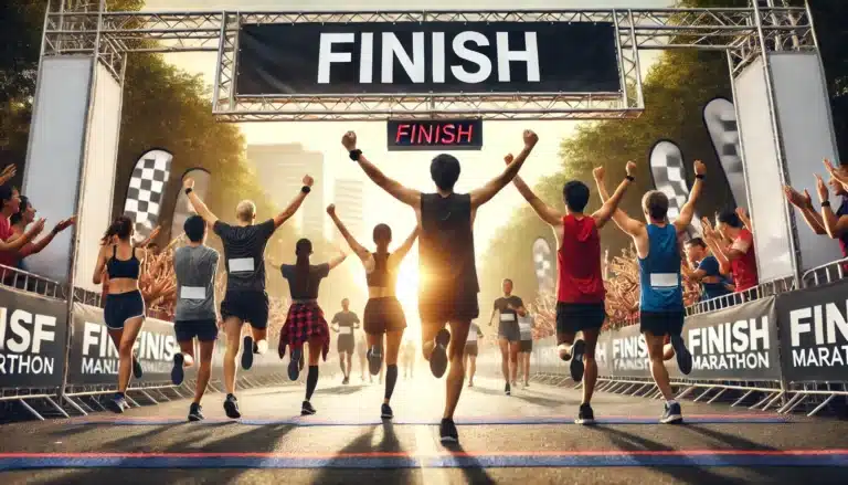 ¿Qué es medio maratón? Una visión general