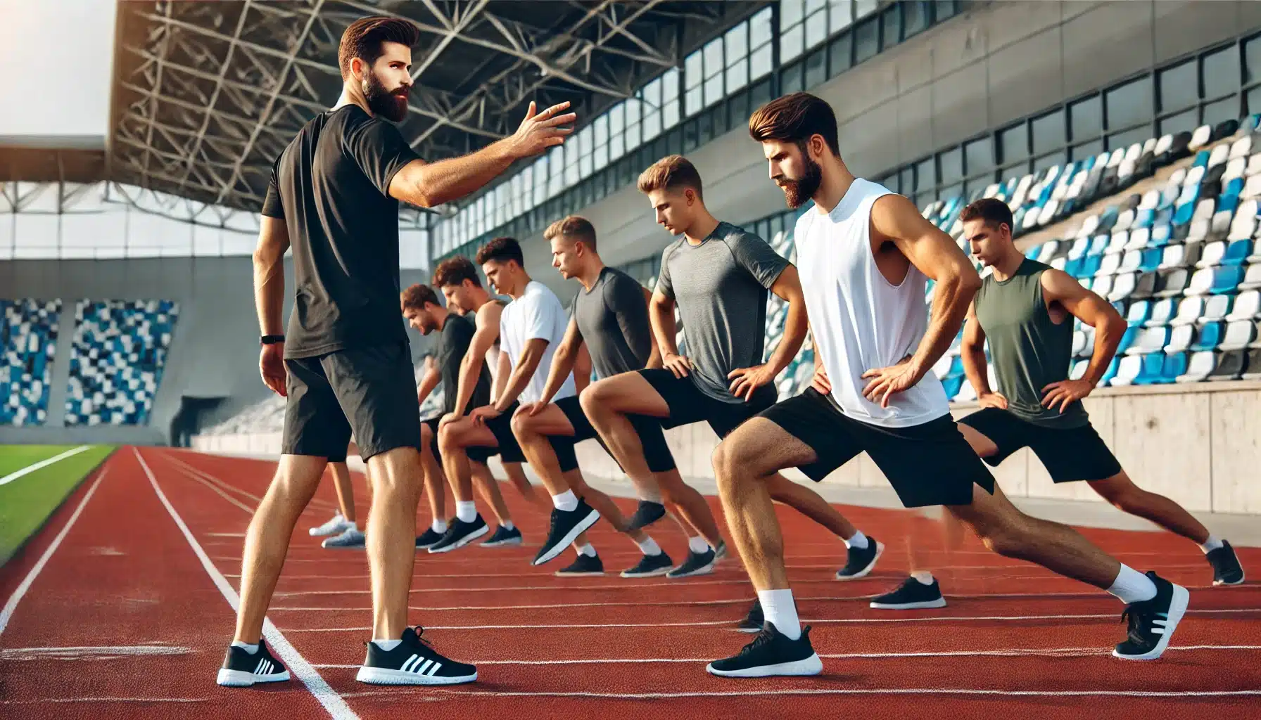 calentamiento en el atletismo: Cómo optimizarlo para mejorar el rendimiento y prevenir lesiones en 2025.