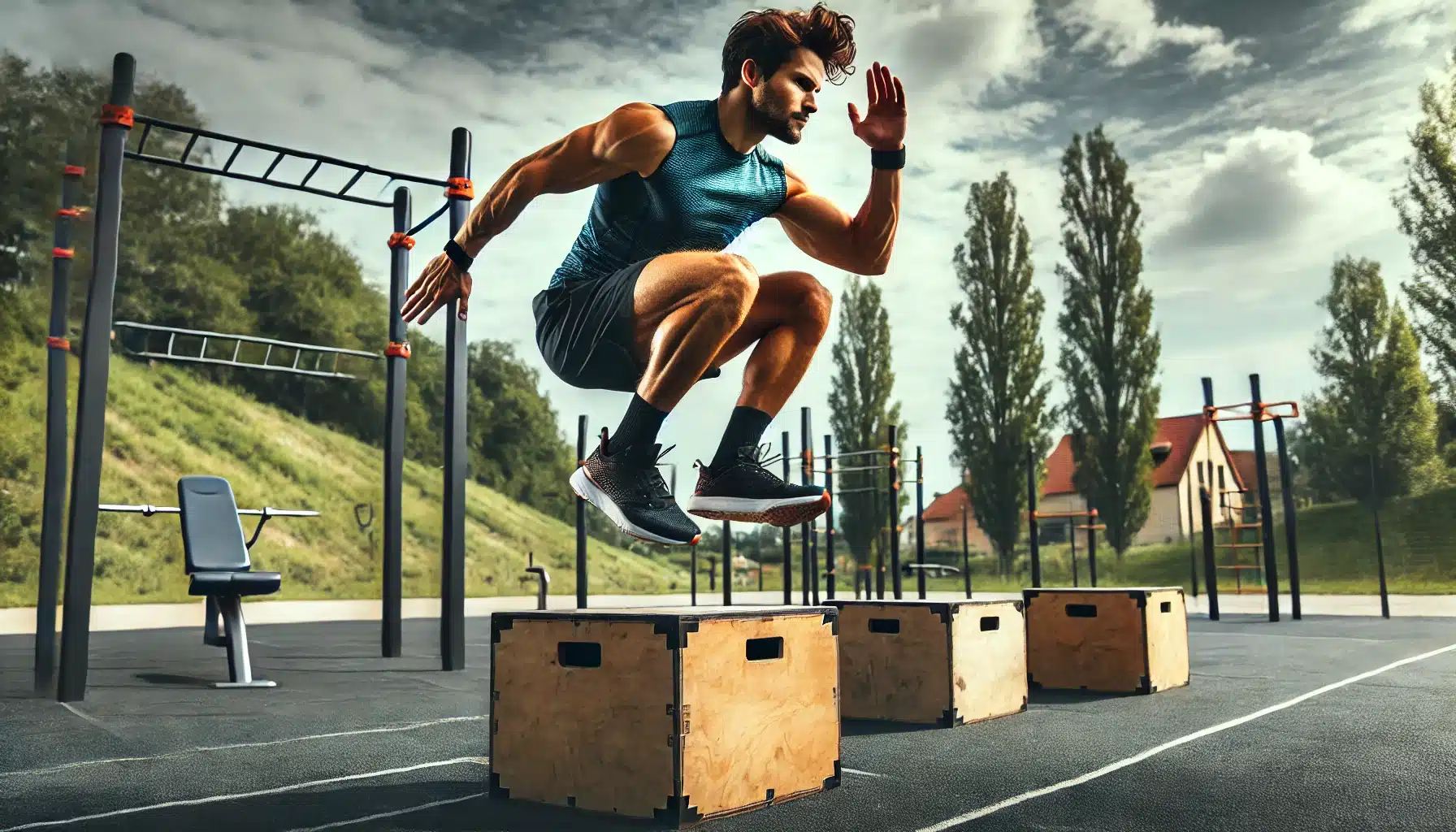 Mejores ejercicios de fuerza en running