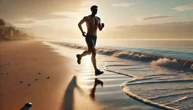 Correr Por La Playa: Beneficios Y Precauciones