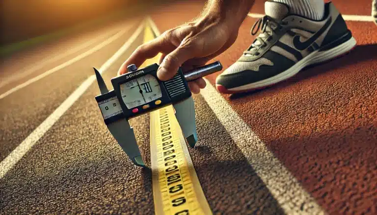 ¿Cuánto Mide una Pista de Atletismo? Descubre las Medidas Exactas
