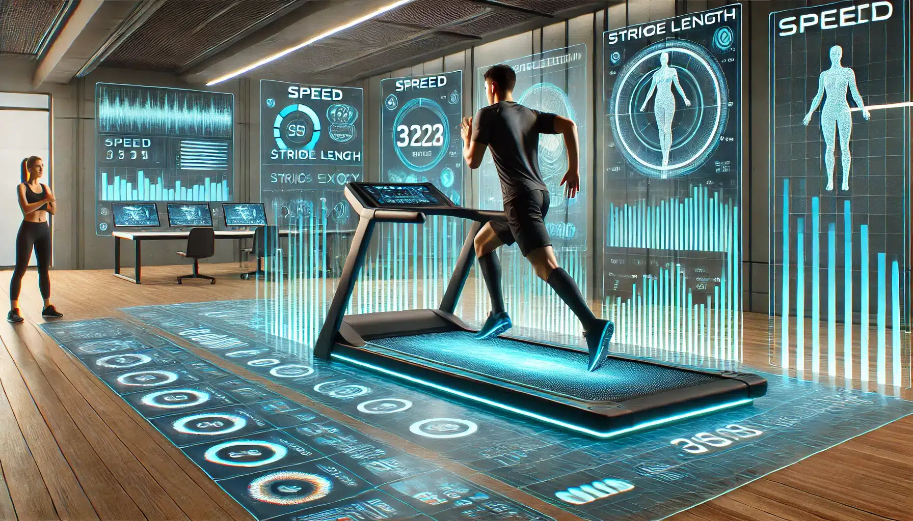 Velocidad del atletismo: Dominando el arte de la rapidez en la pista. en 2025
