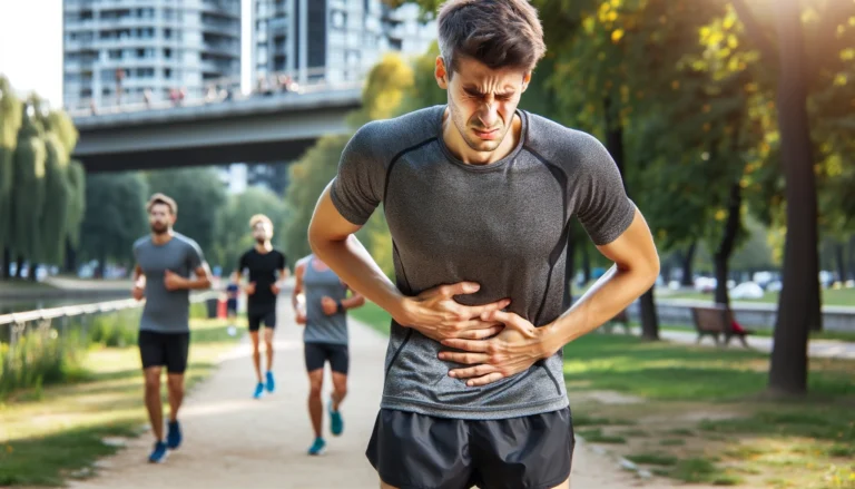 Cómo evitar los problemas gastrointestinales al correr
