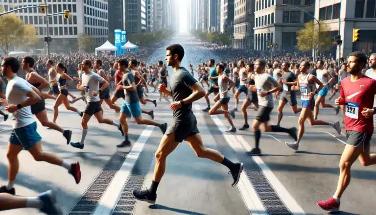 Consejos para correr en eventos multitudinarios en 2025