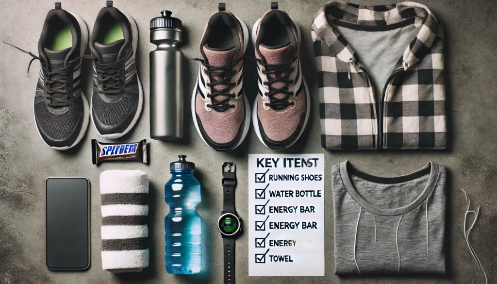 Entrenamiento De Running 8 Checklists De Poder Que No Puedes Dejar Pasar