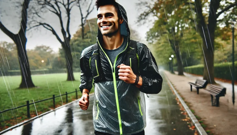 Motivación en días de lluvia: cómo no saltarte el entrenamiento