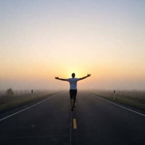 Lo que sientes al volver a correr después de meses