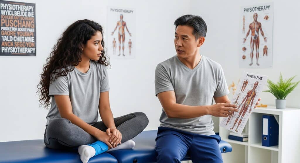 Entrenamientos Tras Una Lesion Leve
