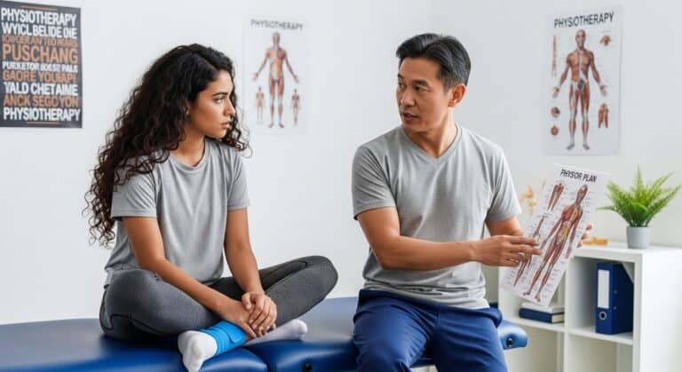 Tendinitis de Aquiles en corredores: qué hacer y cómo volver a correr
