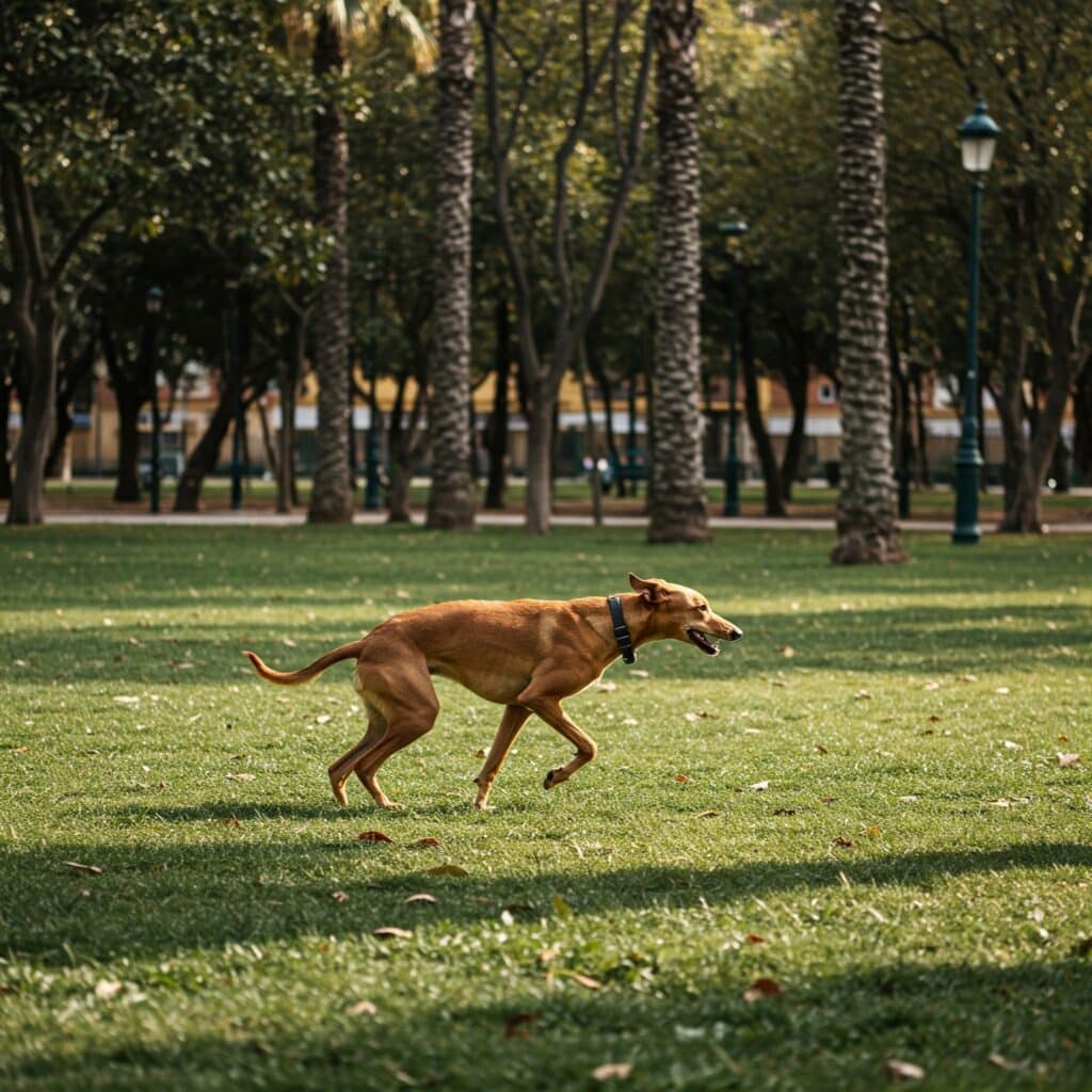 Entrenar Con Perro