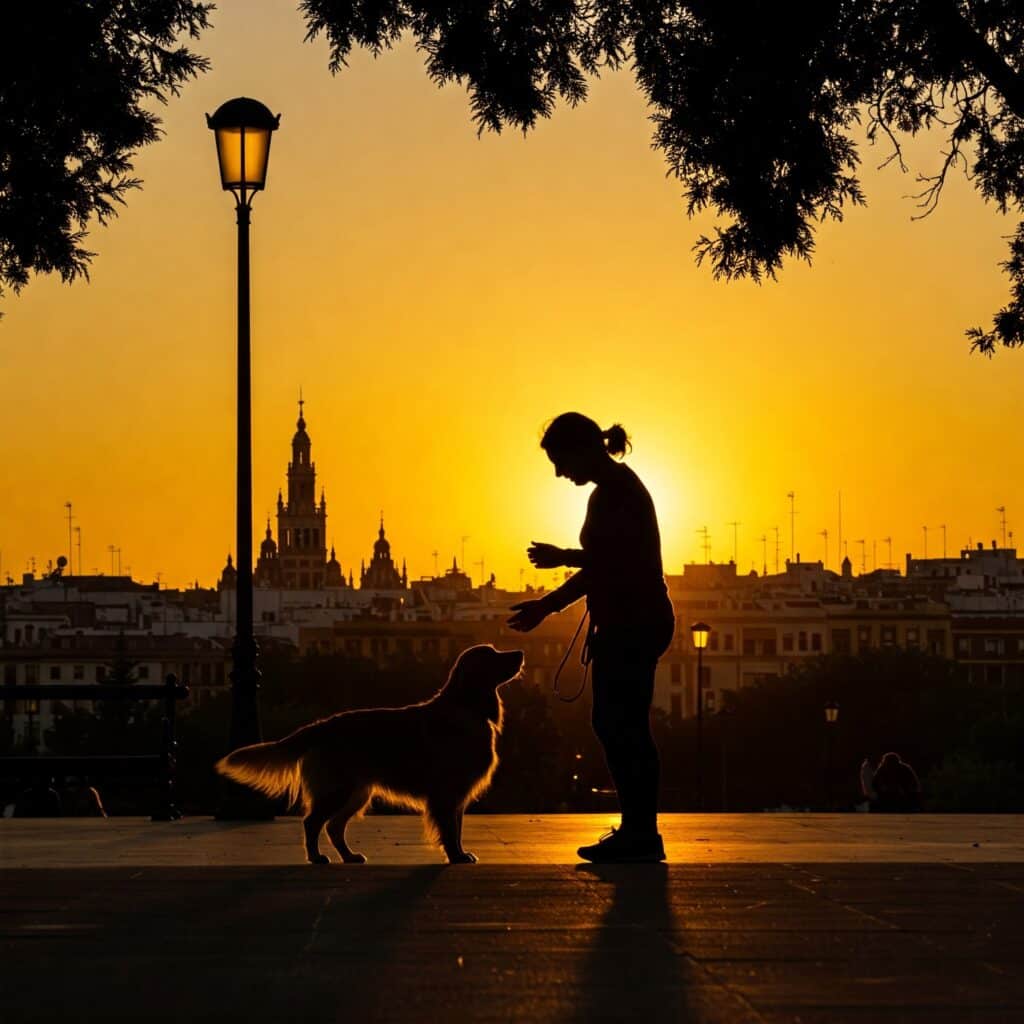 Entrenar Con Perro Beneficios