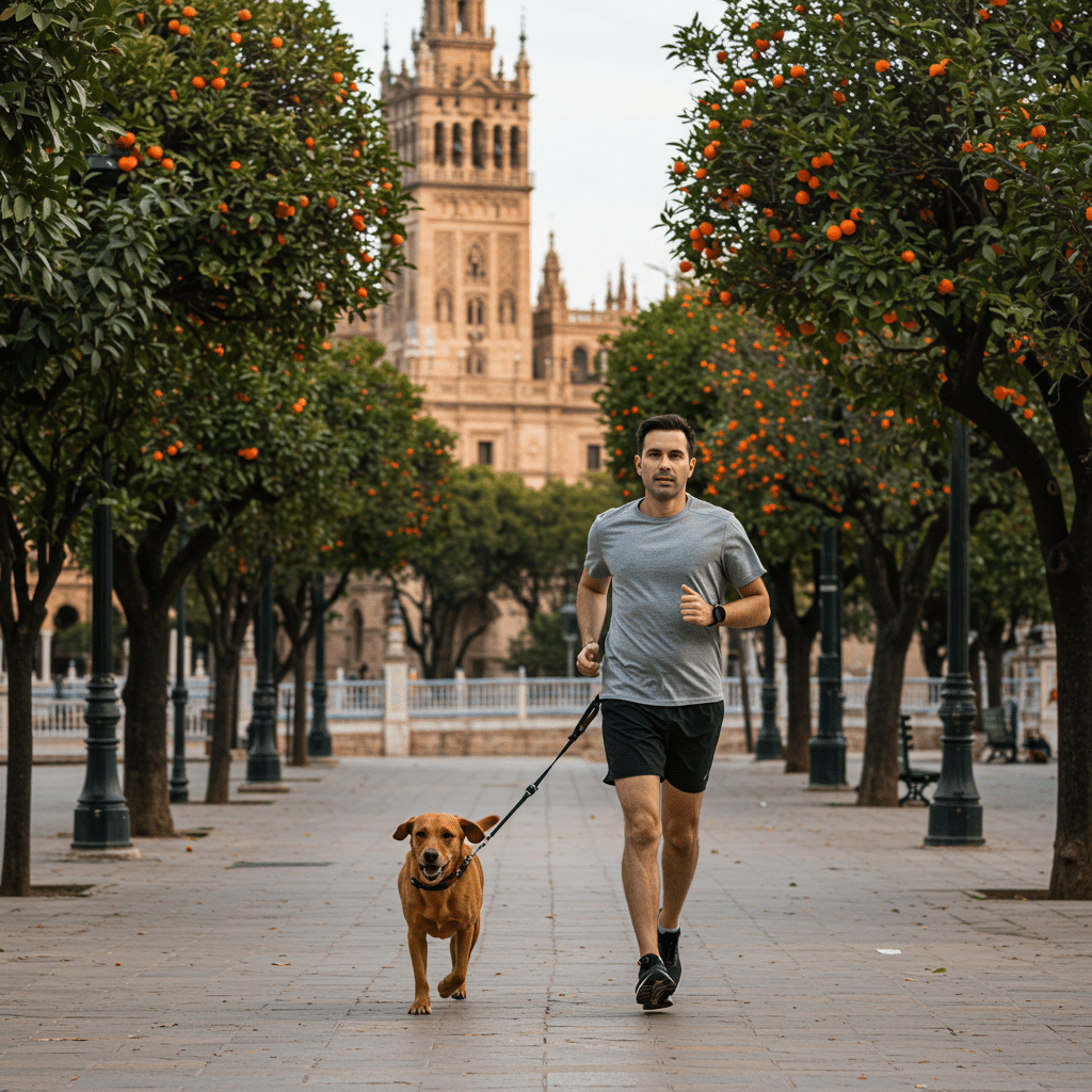 Entrenar Con Perro Beneficios Y Precauciones