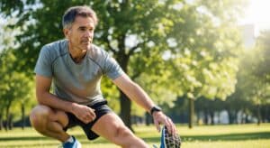 Runners mayores: Rutinas de movilidad articular