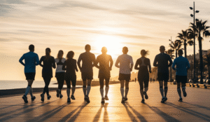 Los 5 Pasos Definitivos para Correr con un Grupo por Primera Vez en España