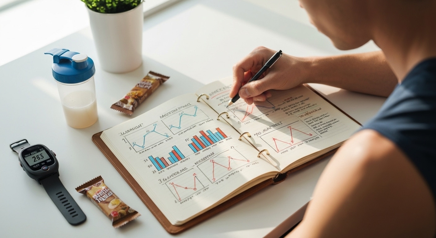 Estrategia De Nutrición Para Un Ultramaratón: Planificación Detallada