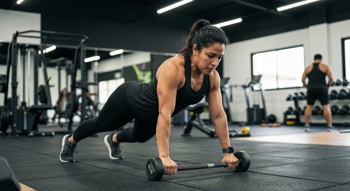 Ejercicios De Fuerza Para El Plan De Entrenamiento Para Correr Con Sobrepeso