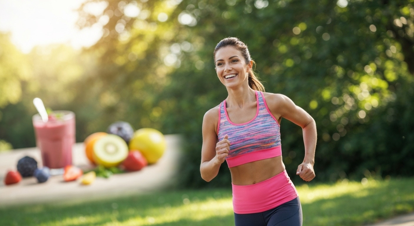 Bienestar Y Running Y El Ciclo Menstrual