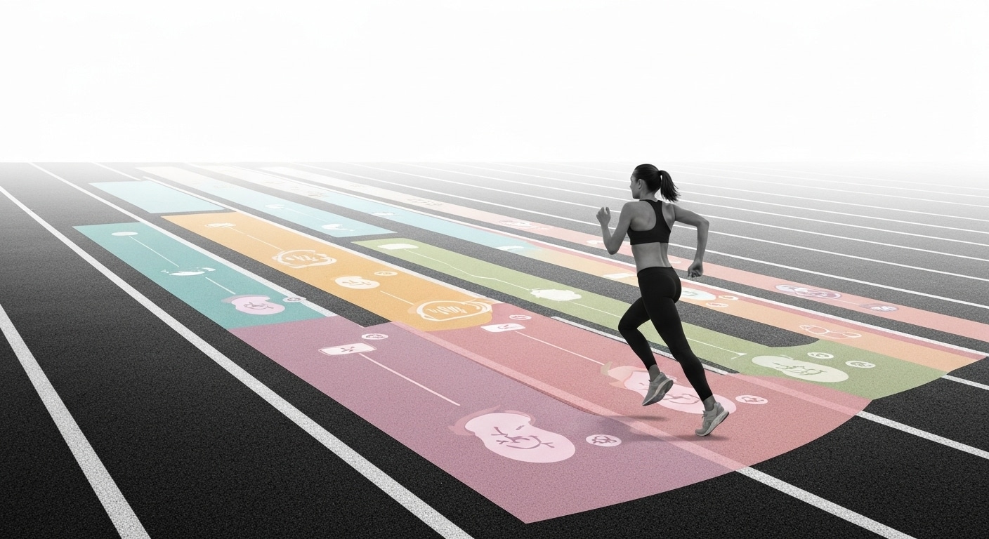 Fases Del Running Y El Ciclo Menstrual