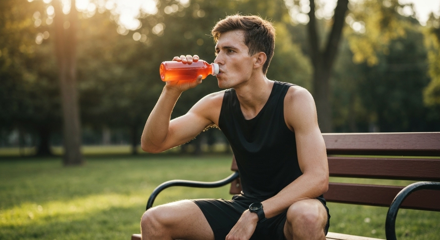 Estrategia De Nutrición Para Un Ultramaratón: Planificación Detallada