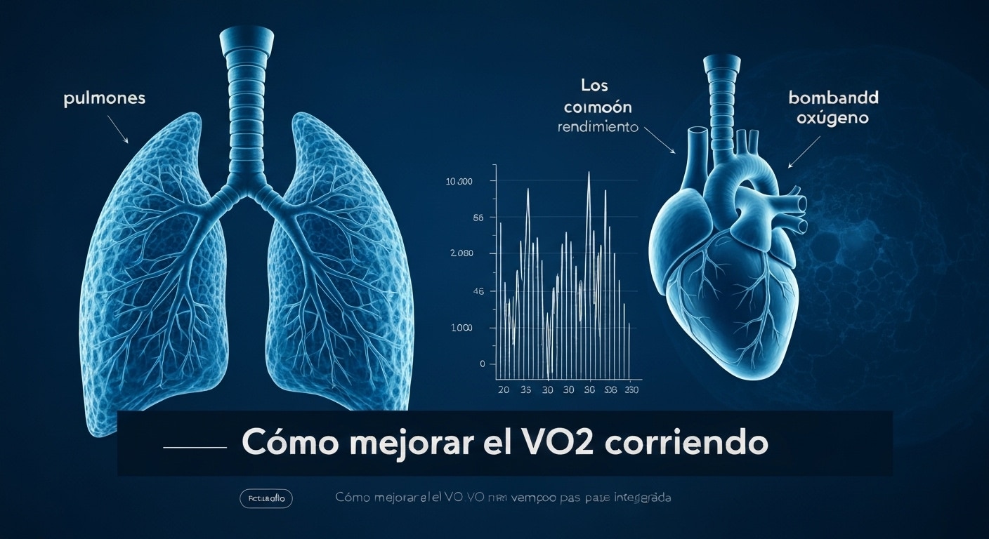 Fisiología Y Ciencia De Cómo Mejorar El Vo2 Corriendo