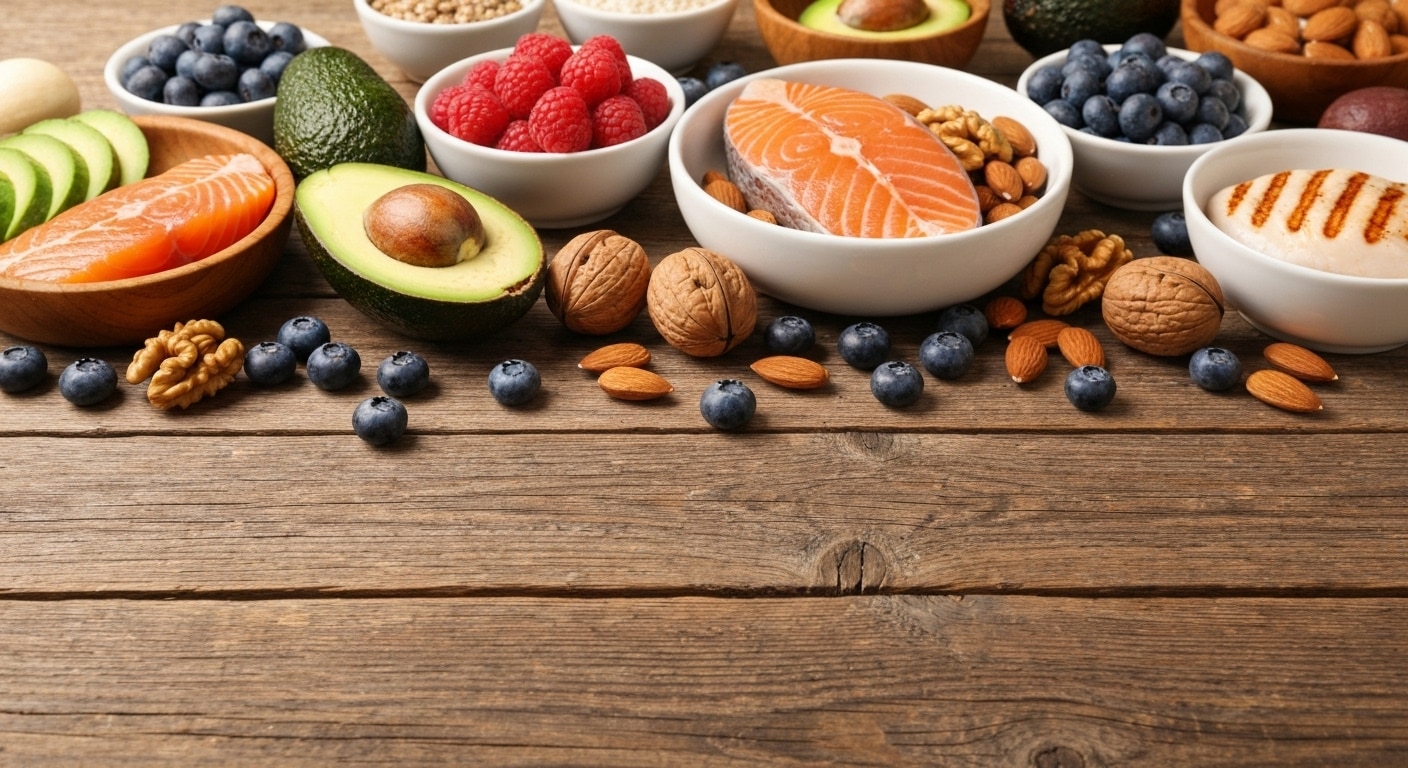 Alimentos Esenciales Para Una Dieta Paleo Para Corredores
