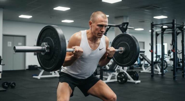 Entrenamiento de Fuerza para Ultradistancia: La Estrategia Esencial para Vencer la Fatiga