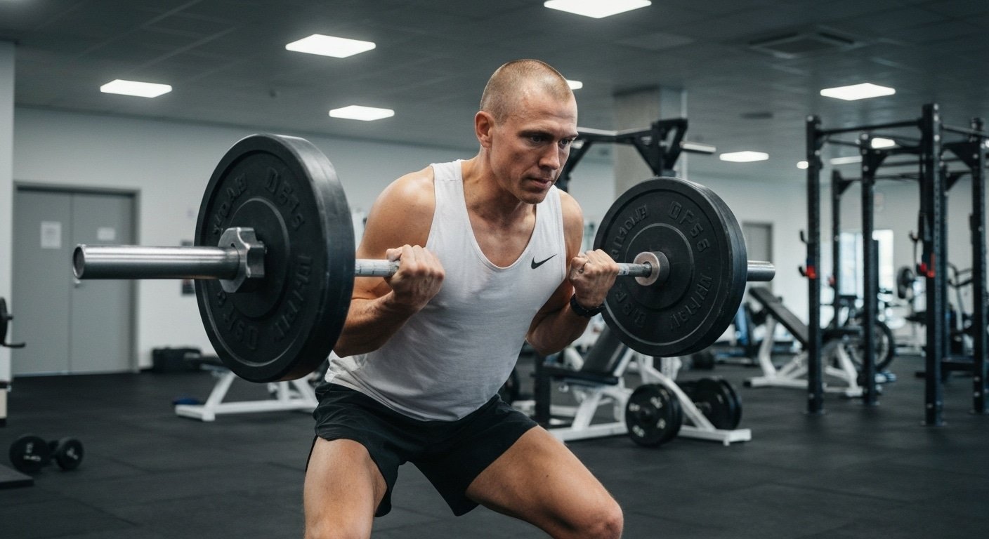 Entrenamiento de Fuerza para Ultradistancia: La Estrategia Esencial para Vencer la Fatiga