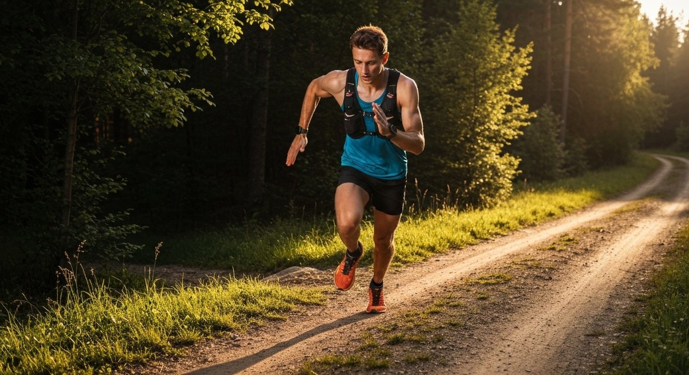 Planificación y Recuperación Estratégica en el Entrenamiento de Intervalos para Ultramaratón