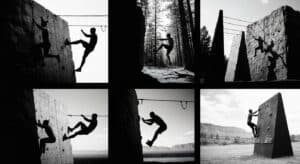 Ejercicios para Superar Muros en Carreras de Obstáculos: El Enfoque Poderoso para la Victoria