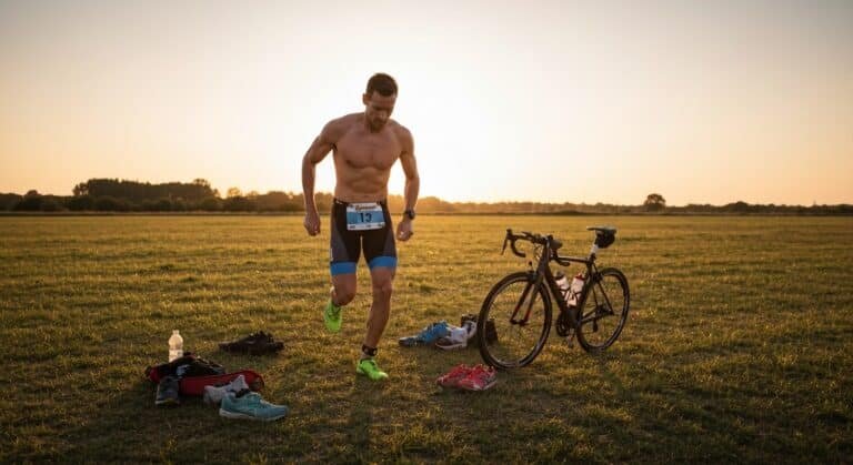 Entrenar las Transiciones en Triatlón: La Visión Esencial para Cada Triatleta