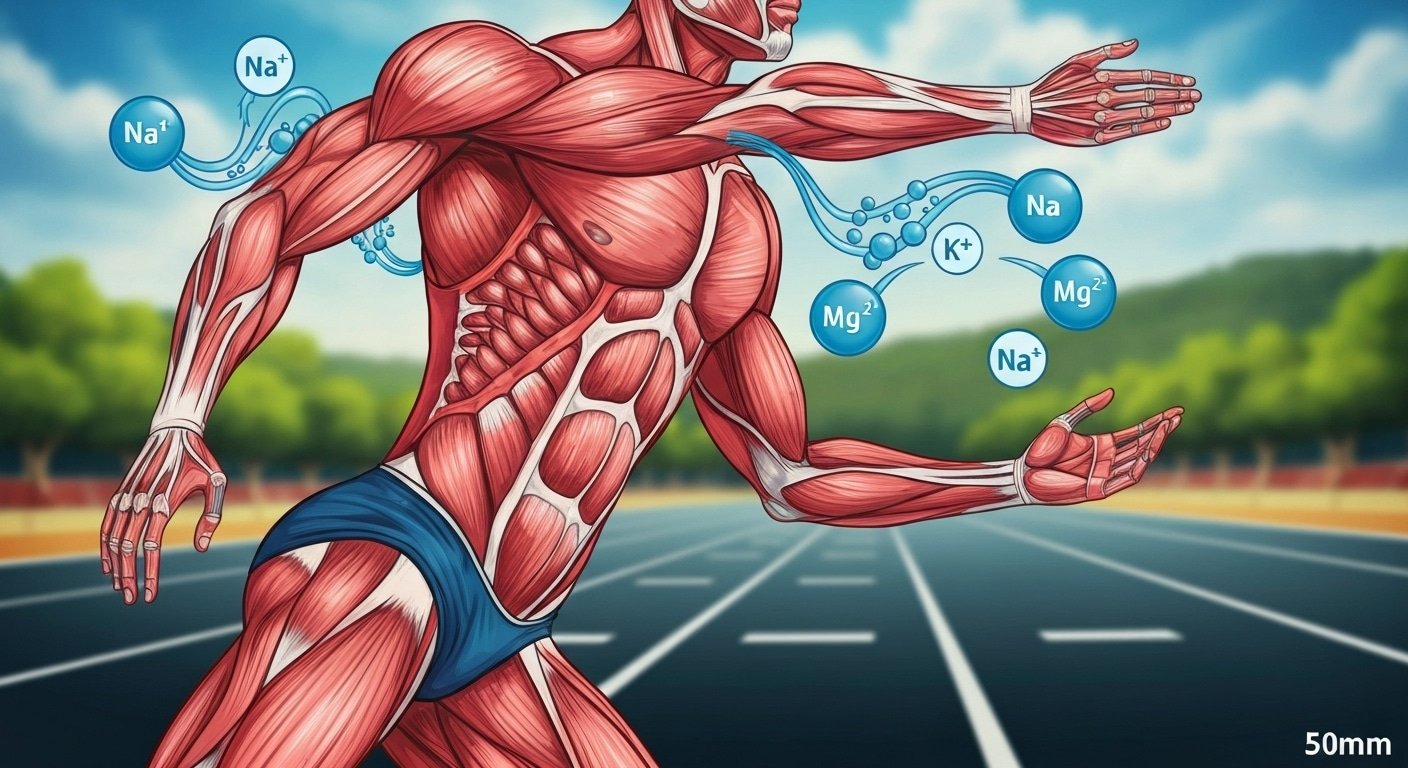 Fisiología de la Hidratación y Electrolitos en Atletas de Resistencia