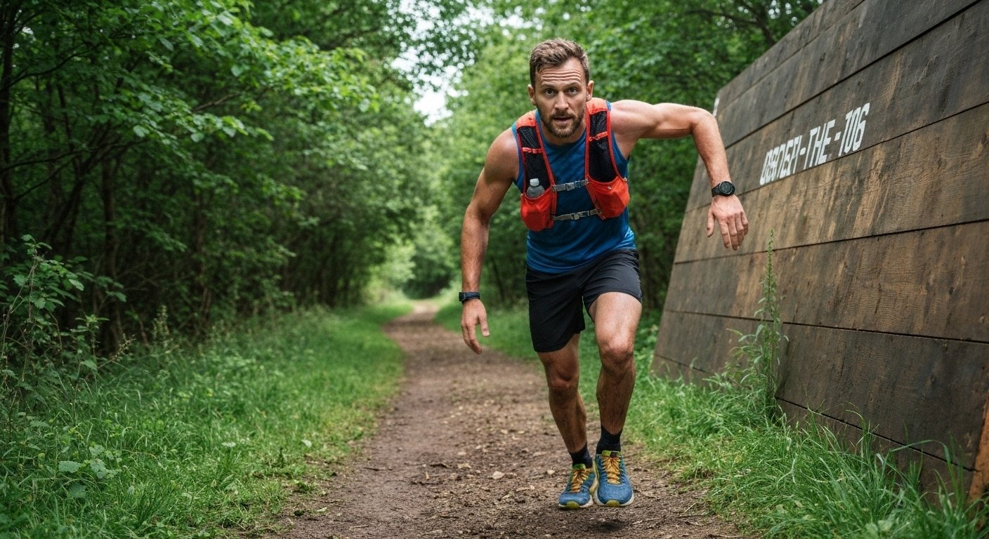 Técnicas y ejercicios para superar muros en carreras de obstáculos