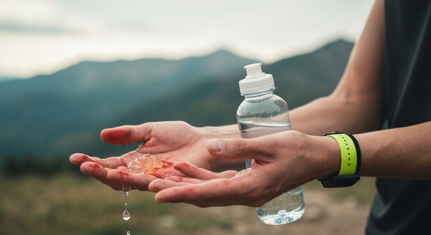Nutrición e Hidratación para cómo preparar una ultra de 100 km