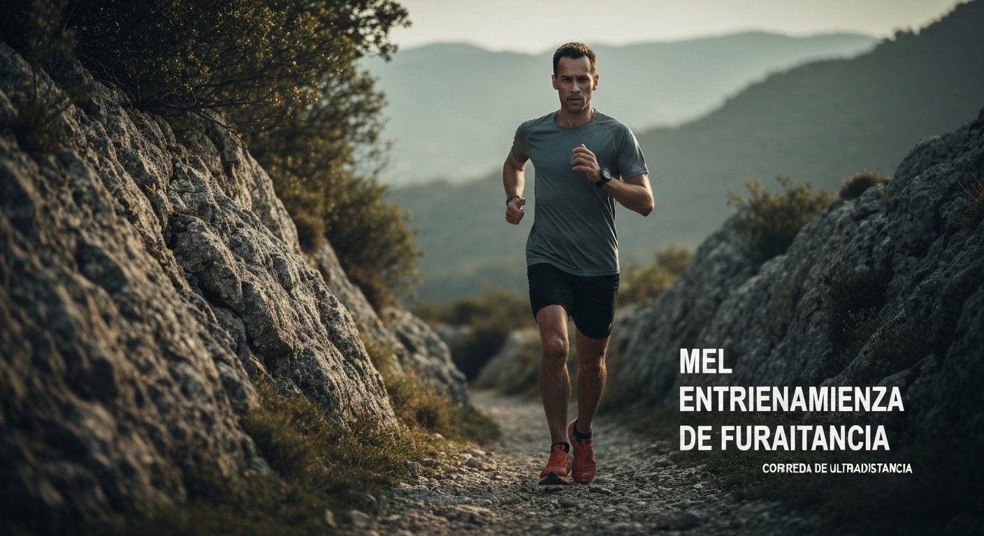 Rutina de entrenamiento de fuerza para ultradistancia en gimnasio