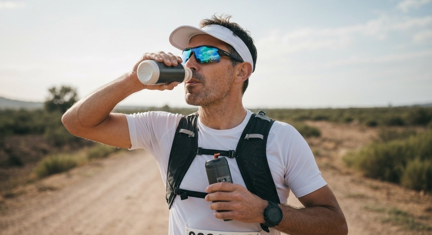 Hidratación y electrolitos en carreras de larga distancia: Un Análisis Profundo de la Fisiología del Atleta