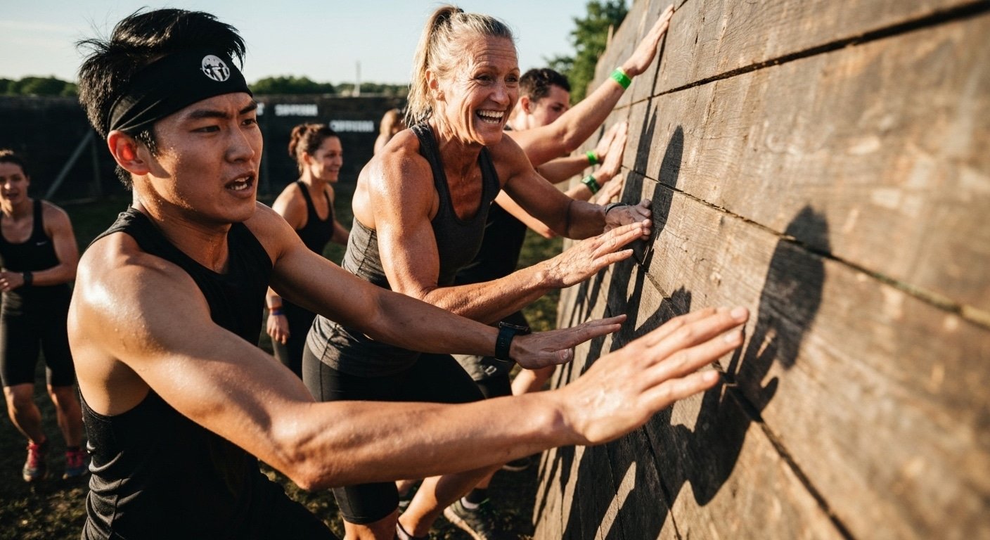 El Entrenamiento Profundo para Spartan Race: Desvelando la Estrategia Invencible del Atleta