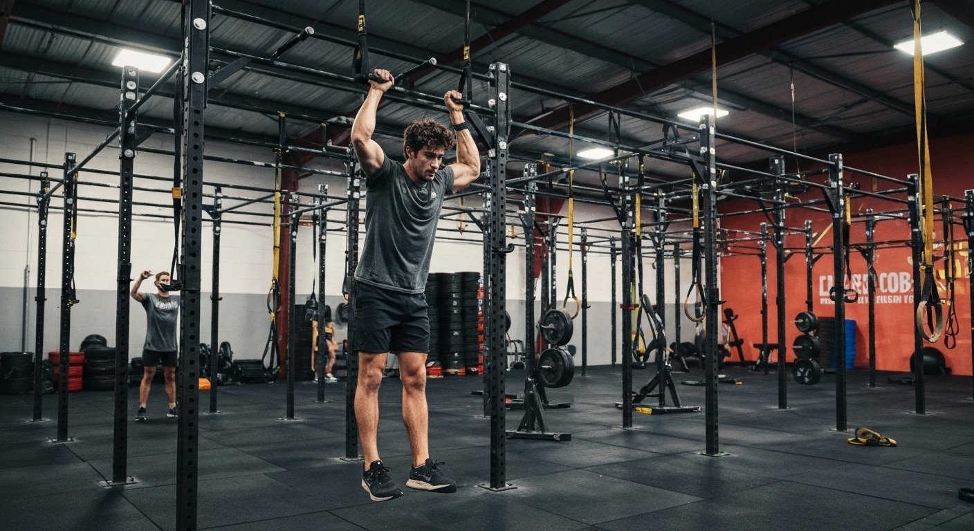 Entrenamiento y ejercicios para superar muros en carreras de obstáculos