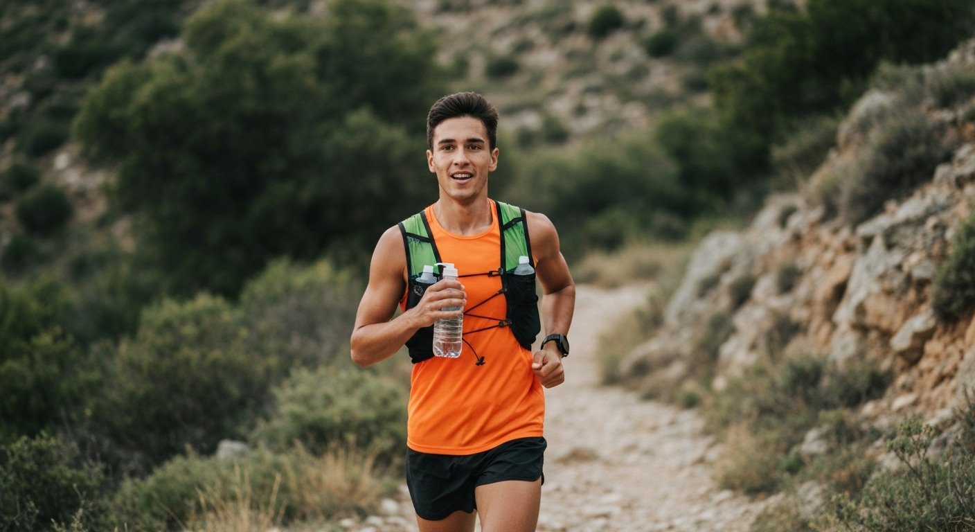 Running urbano: velocidad y ritmo, parte de la diferencia entre running y trail running