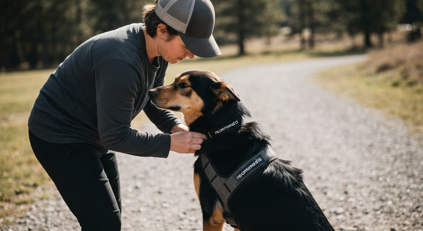 Comparativa de Modelos de arnés de canicross recomendado