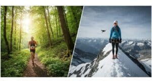 La Esencial diferencia entre Trail Running y Skyrunning: Un Análisis Profundo de Cada Desafío